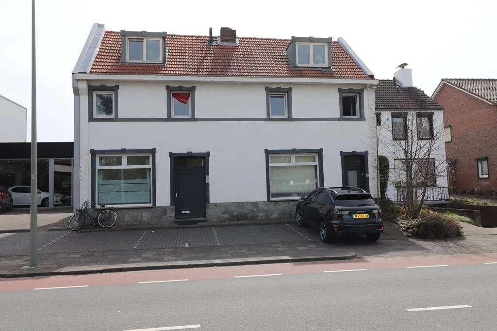 Foto van de Appartement gelegen aan de Bergerstraat in Maastricht