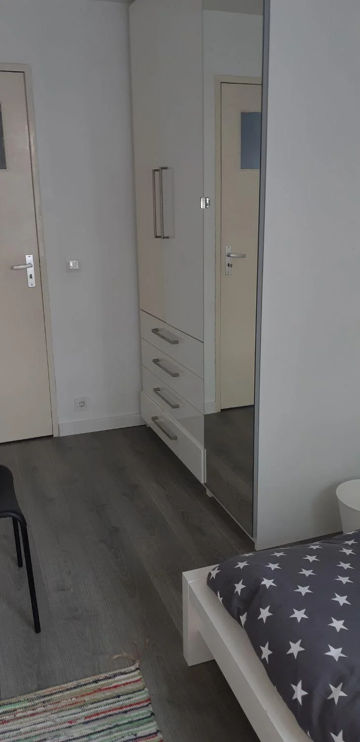 Foto van de Kamer gelegen aan de Hannolaan in Utrecht