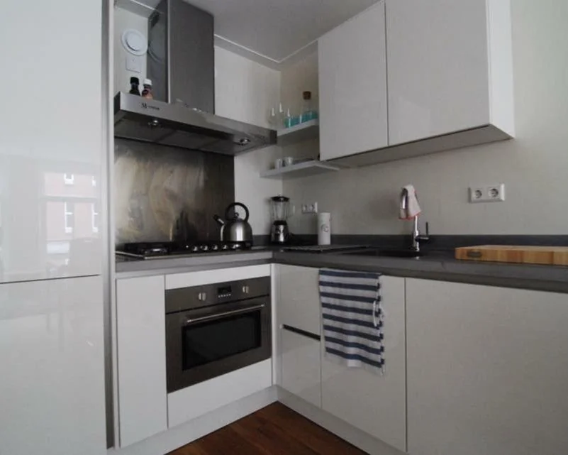 Foto van de Appartement gelegen aan de Tweede Oosterparkstraat in Amsterdam