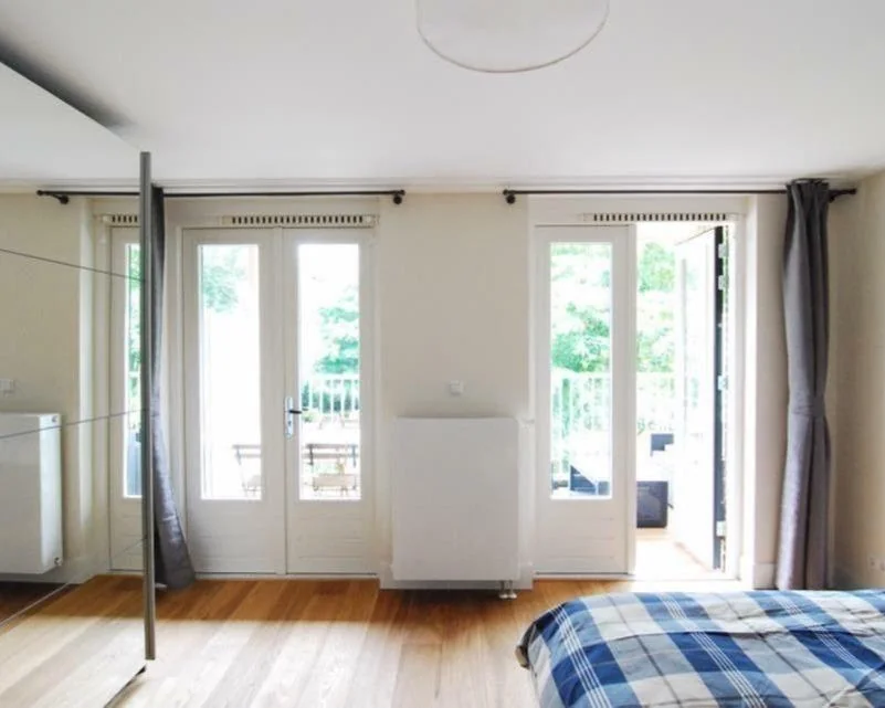 Foto van de Appartement gelegen aan de Tweede Oosterparkstraat in Amsterdam