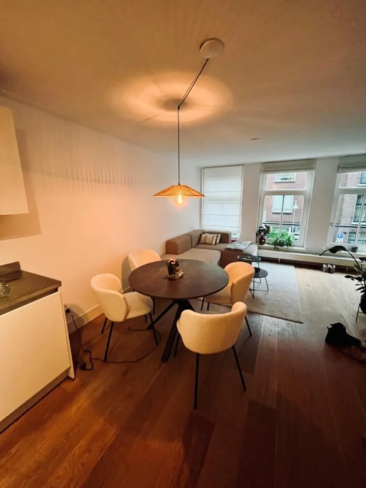Foto van de Appartement gelegen aan de Tweede Oosterparkstraat in Amsterdam