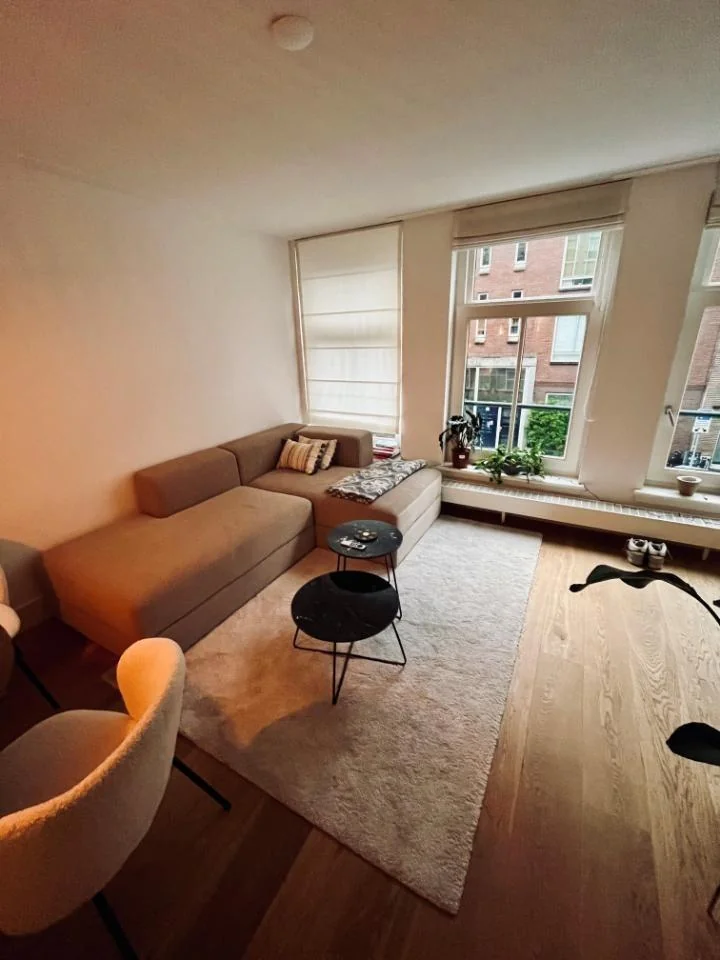 Foto van de Appartement gelegen aan de Tweede Oosterparkstraat in Amsterdam