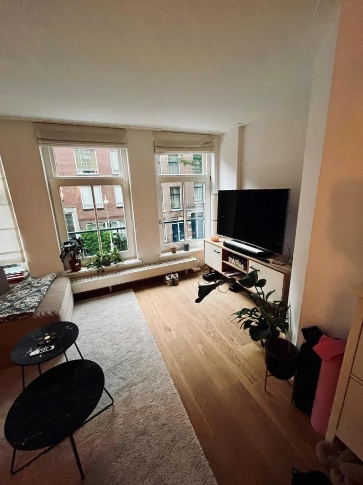 Foto van de Appartement gelegen aan de Tweede Oosterparkstraat in Amsterdam