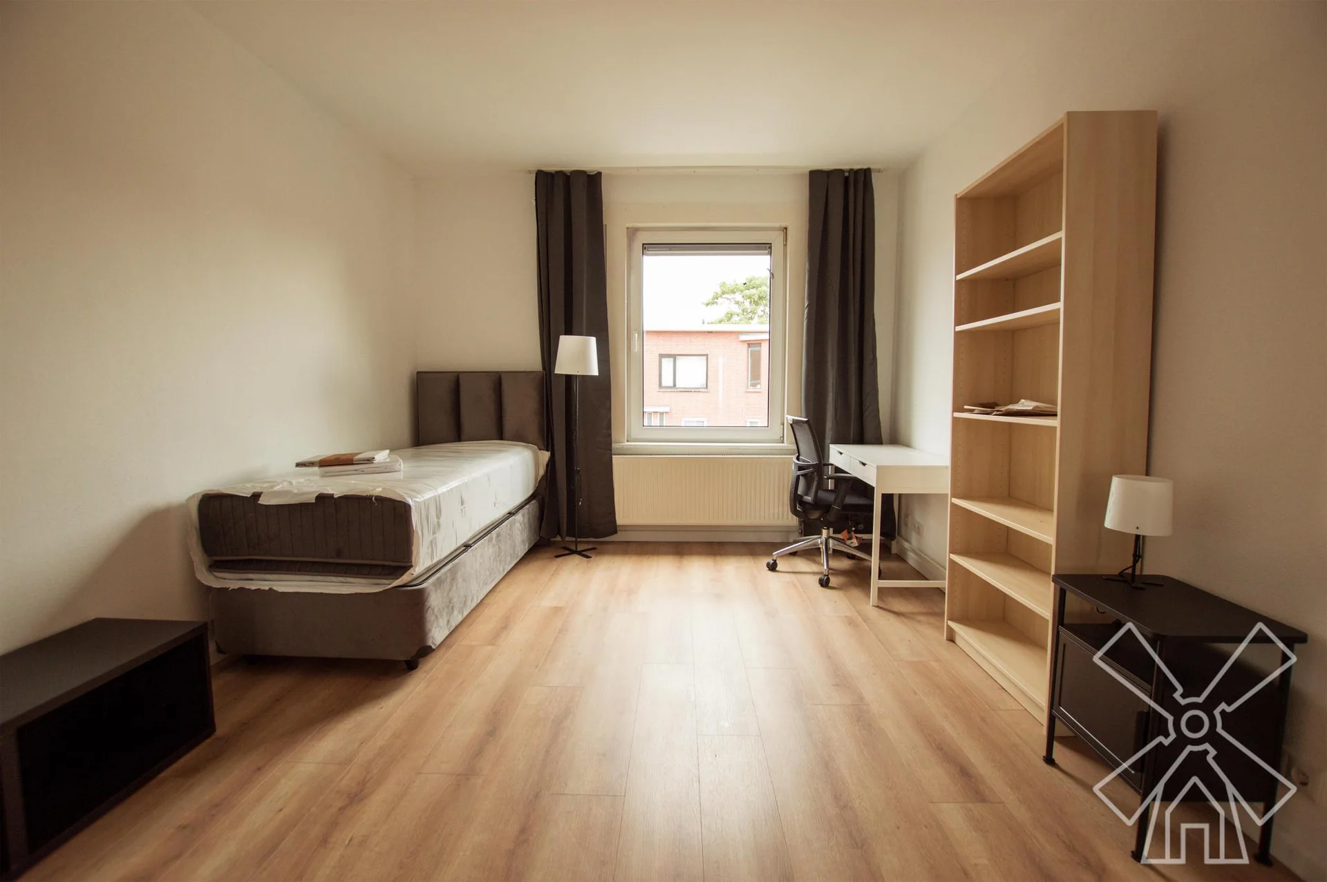 Foto van de Kamer gelegen aan de Harderwijkstraat in Den Haag