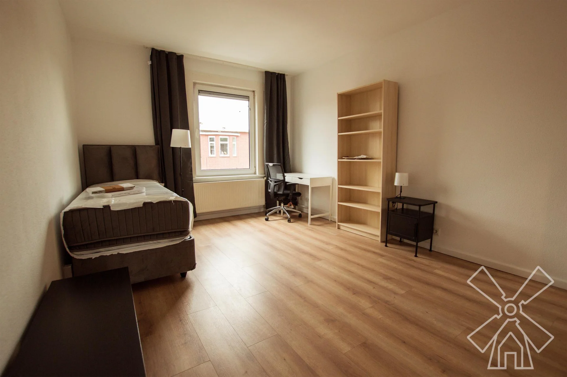 Foto van de Kamer gelegen aan de Harderwijkstraat in Den Haag