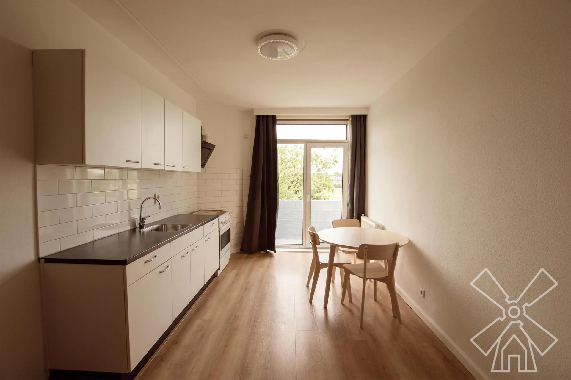 Foto van de Kamer gelegen aan de Harderwijkstraat in Den Haag