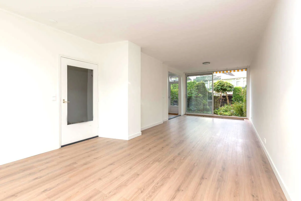 Foto van de Appartement gelegen aan de Boomkleverlaan in Bussum