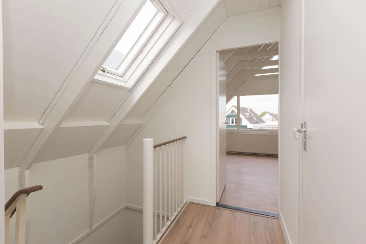 Foto van de Appartement gelegen aan de Boomkleverlaan in Bussum
