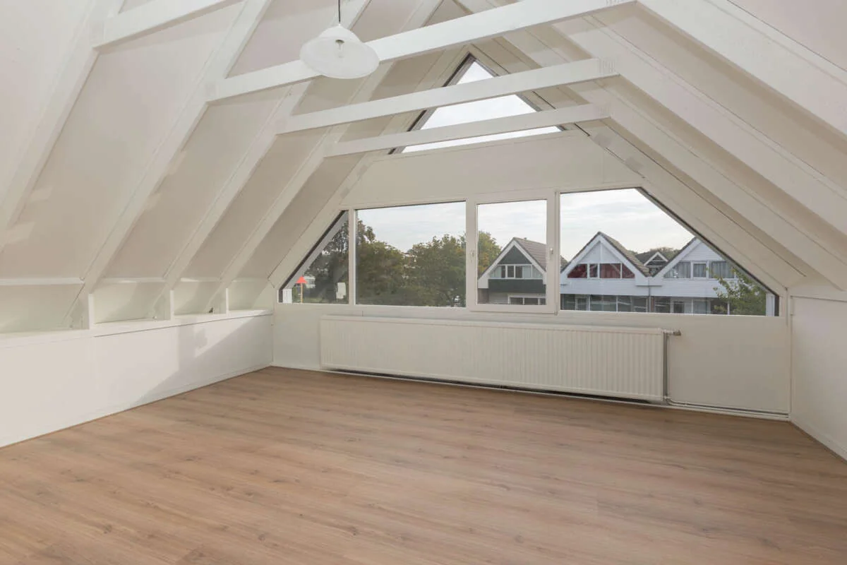 Foto van de Appartement gelegen aan de Boomkleverlaan in Bussum