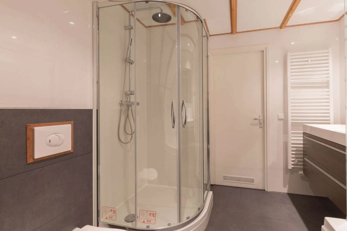 Foto van de Appartement gelegen aan de Boomkleverlaan in Bussum