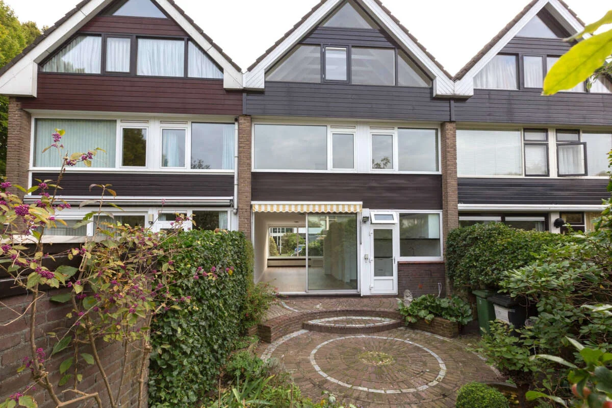 Foto van de Appartement gelegen aan de Boomkleverlaan in Bussum