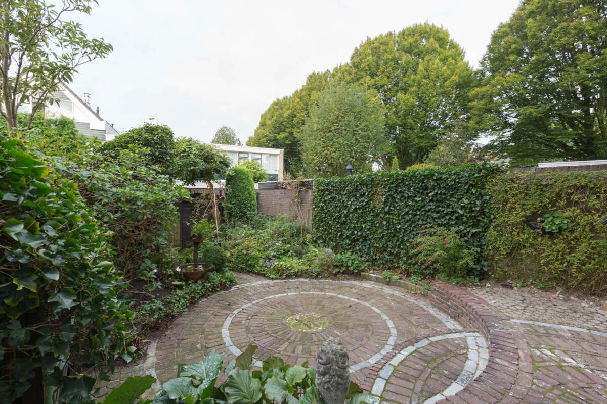 Foto van de Appartement gelegen aan de Boomkleverlaan in Bussum