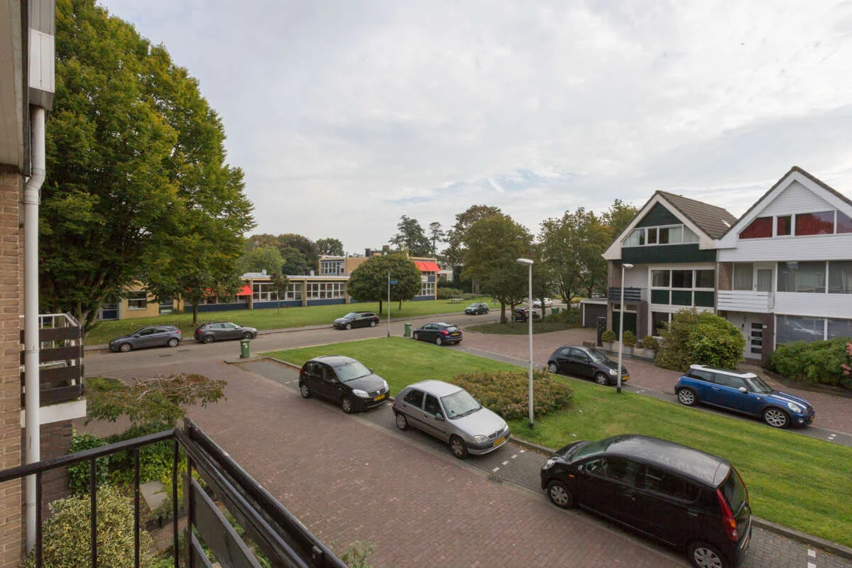 Foto van de Appartement gelegen aan de Boomkleverlaan in Bussum