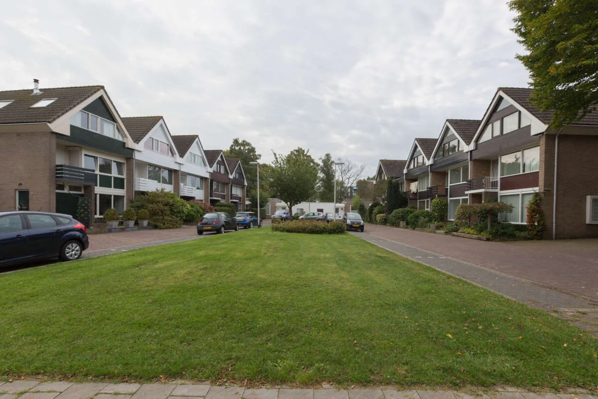 Foto van de Appartement gelegen aan de Boomkleverlaan in Bussum