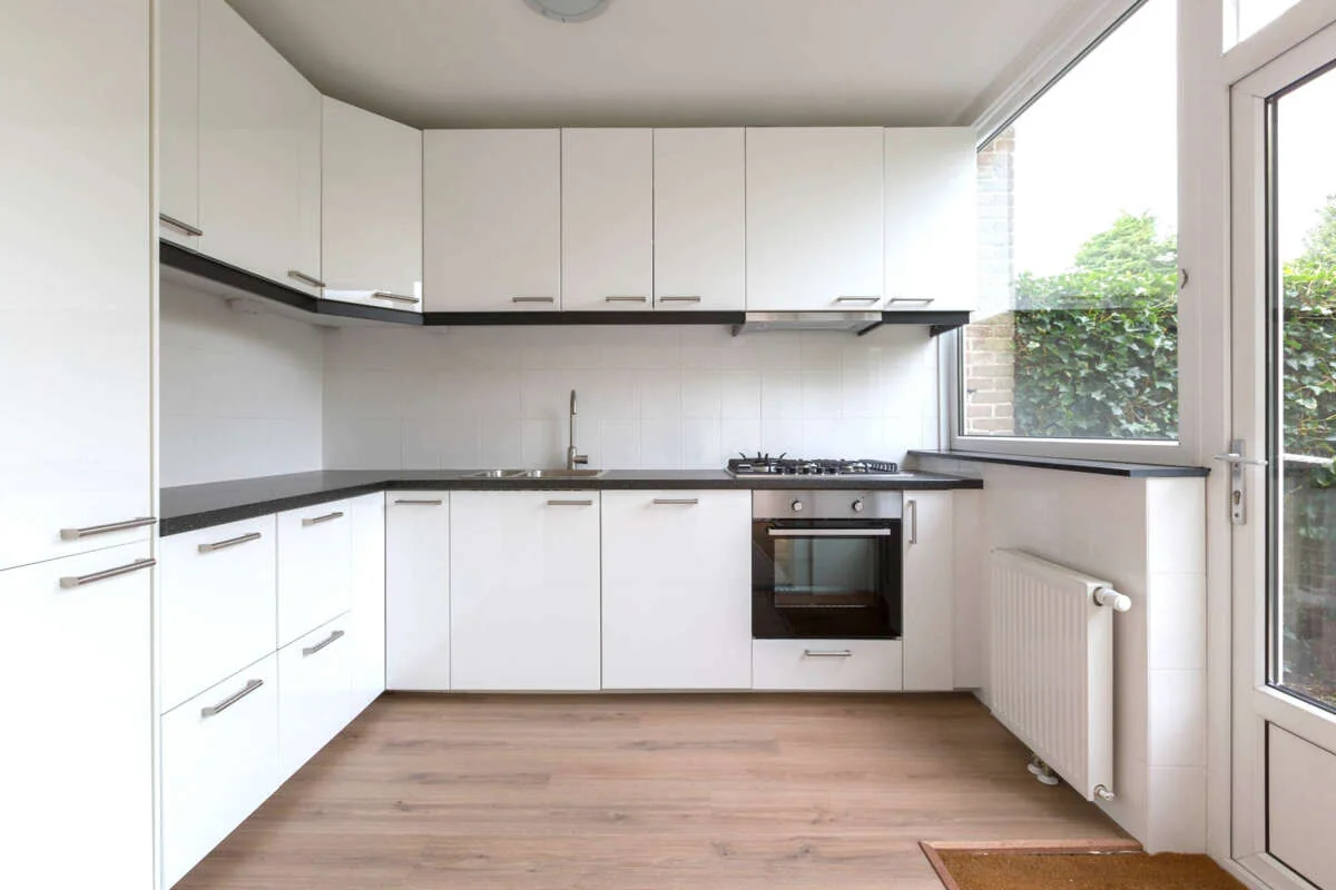 Foto van de Appartement gelegen aan de Boomkleverlaan in Bussum