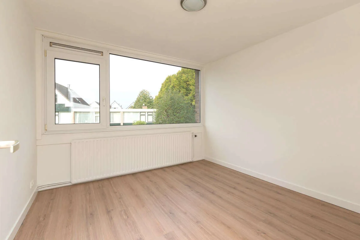 Foto van de Appartement gelegen aan de Boomkleverlaan in Bussum