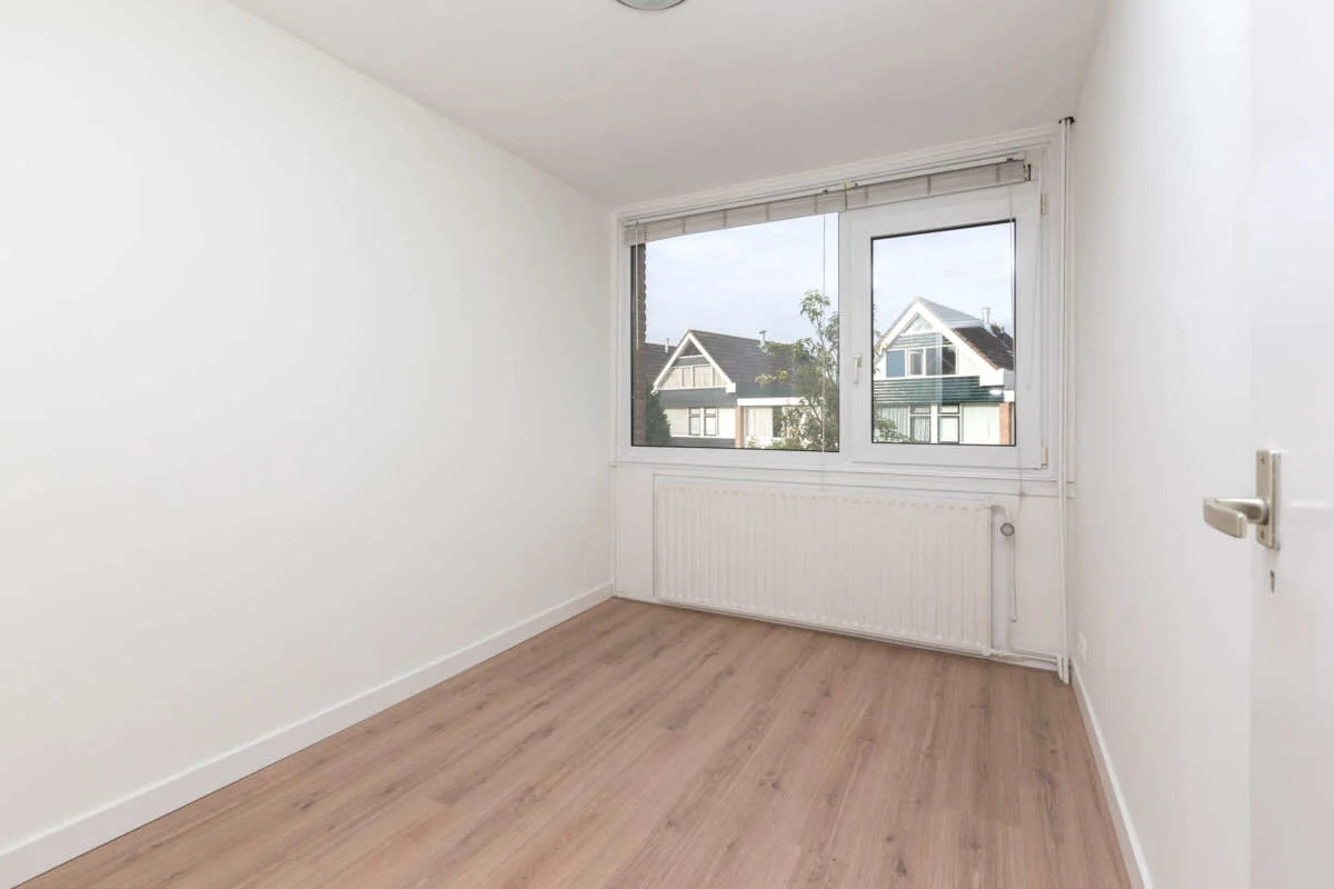 Foto van de Appartement gelegen aan de Boomkleverlaan in Bussum
