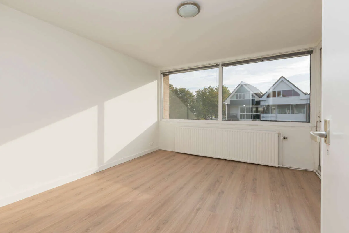 Foto van de Appartement gelegen aan de Boomkleverlaan in Bussum