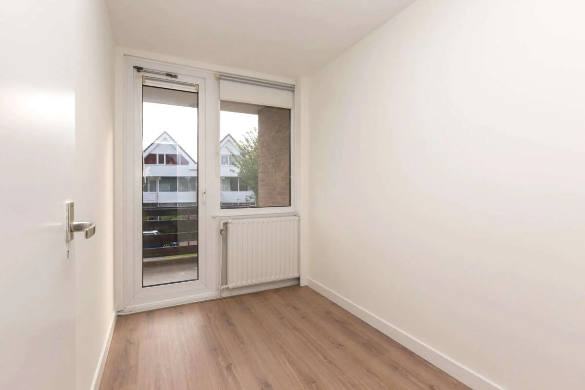 Foto van de Appartement gelegen aan de Boomkleverlaan in Bussum