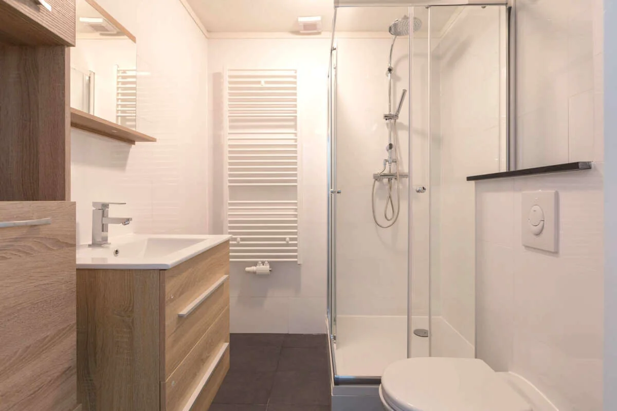 Foto van de Appartement gelegen aan de Boomkleverlaan in Bussum
