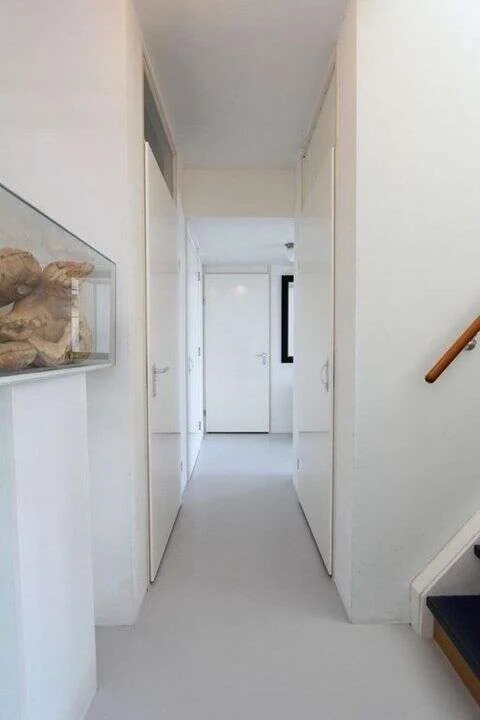 Foto van de Appartement gelegen aan de Venetiëstraat in Amsterdam