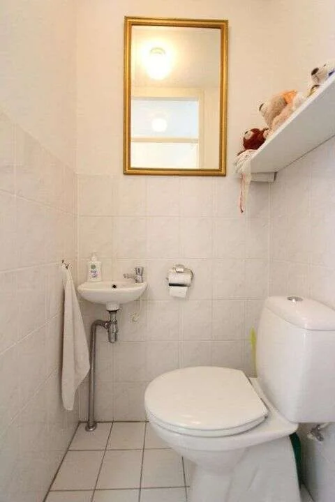 Foto van de Appartement gelegen aan de Venetiëstraat in Amsterdam