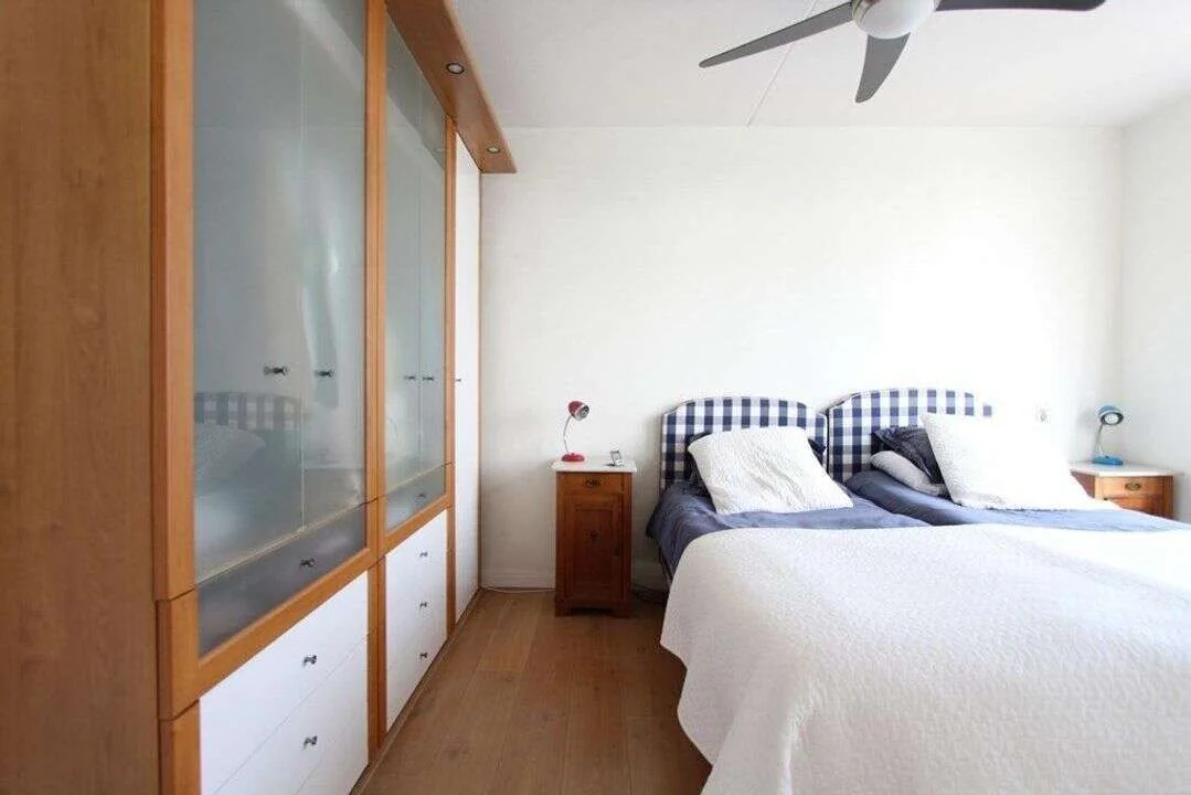 Foto van de Appartement gelegen aan de Venetiëstraat in Amsterdam