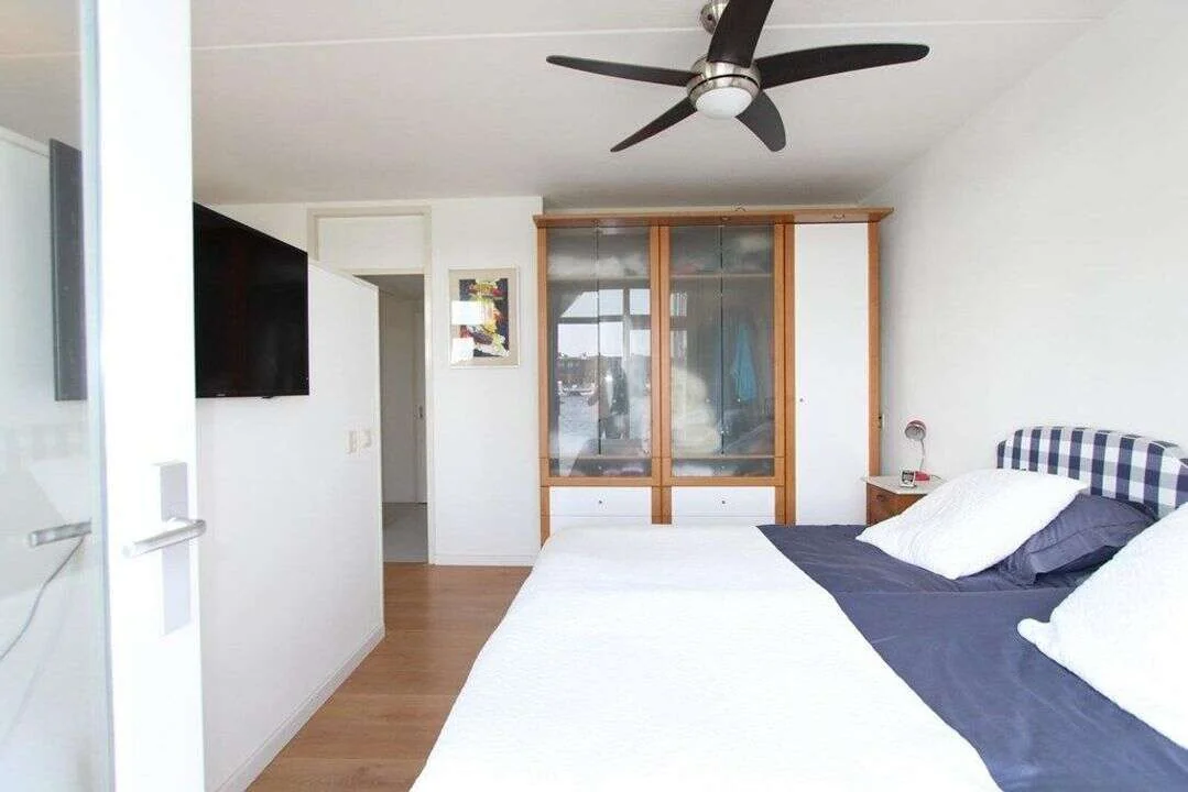 Foto van de Appartement gelegen aan de Venetiëstraat in Amsterdam