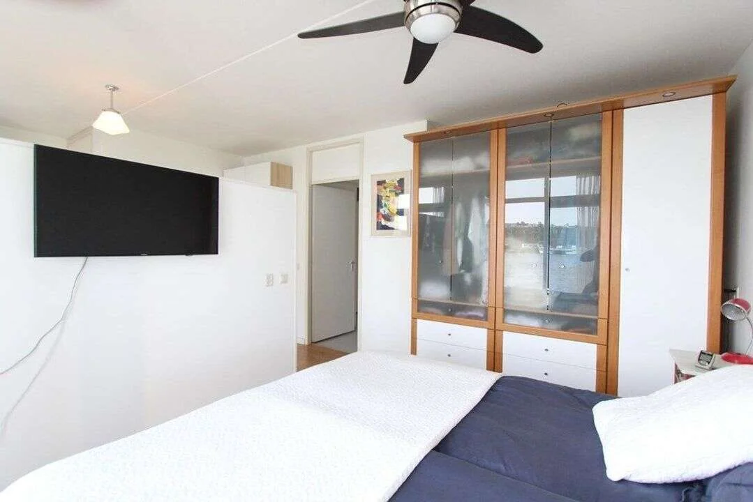 Foto van de Appartement gelegen aan de Venetiëstraat in Amsterdam