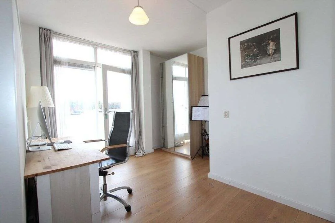 Foto van de Appartement gelegen aan de Venetiëstraat in Amsterdam