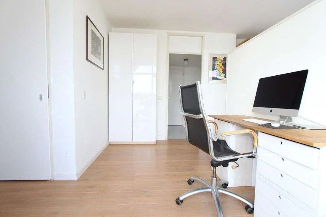 Foto van de Appartement gelegen aan de Venetiëstraat in Amsterdam