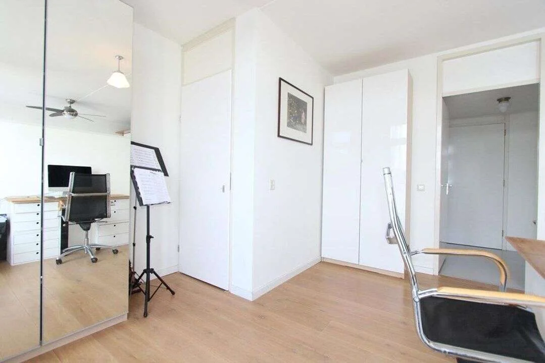 Foto van de Appartement gelegen aan de Venetiëstraat in Amsterdam