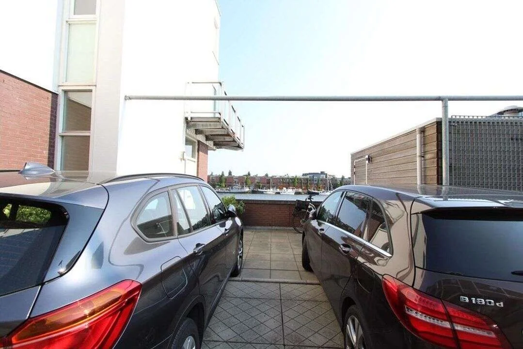 Foto van de Appartement gelegen aan de Venetiëstraat in Amsterdam
