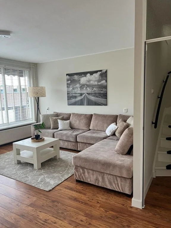 Foto van de Appartement gelegen aan de Winkelhoeve in Vlaardingen