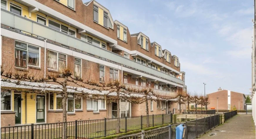 Foto van de Appartement gelegen aan de Winkelhoeve in Vlaardingen