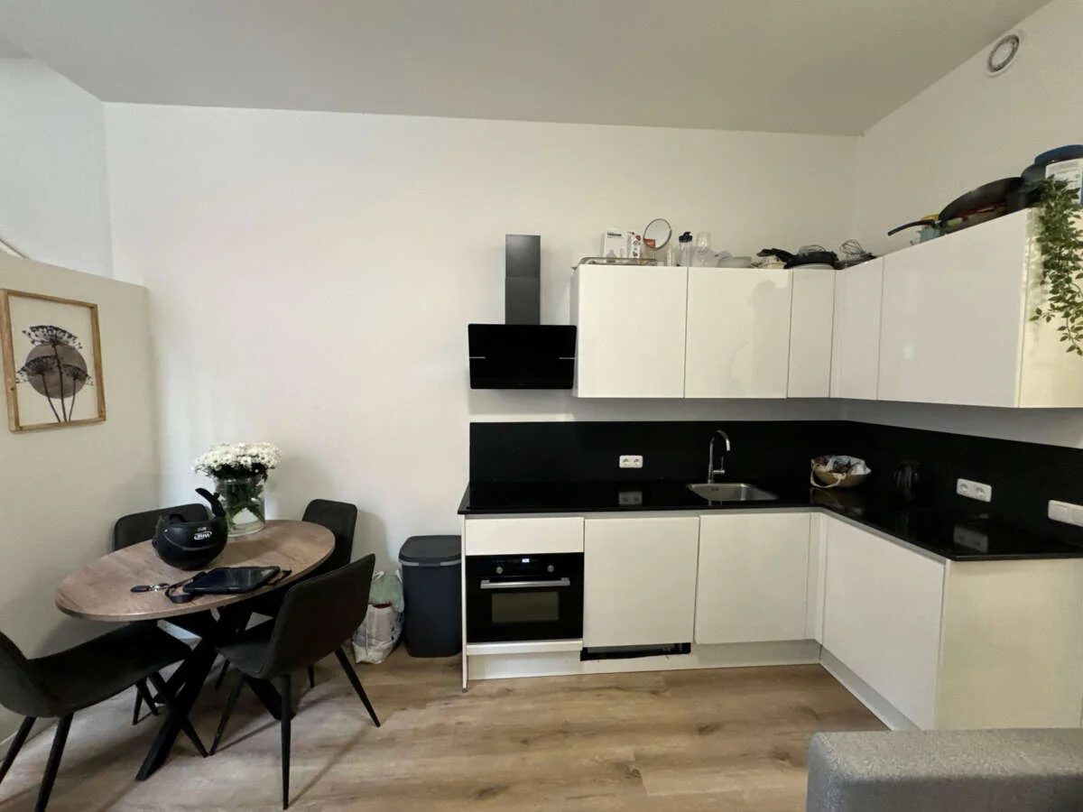 Foto van de Appartement gelegen aan de Jozef Israëlsstraat in Groningen