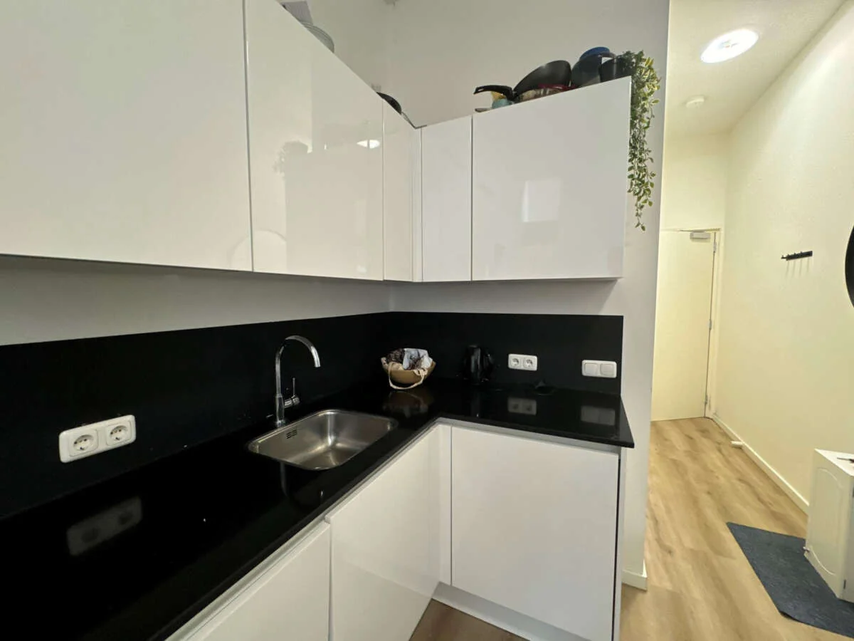 Foto van de Appartement gelegen aan de Jozef Israëlsstraat in Groningen
