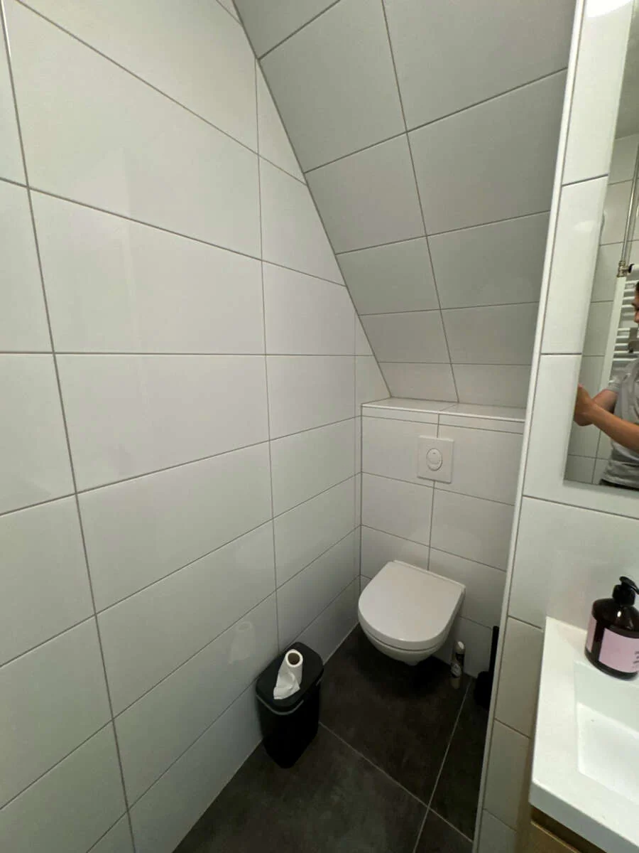 Foto van de Appartement gelegen aan de Jozef Israëlsstraat in Groningen