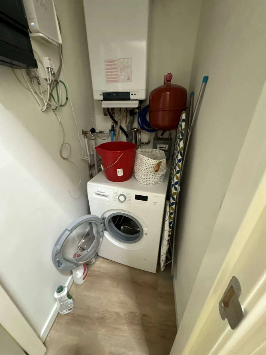 Foto van de Appartement gelegen aan de Jozef Israëlsstraat in Groningen