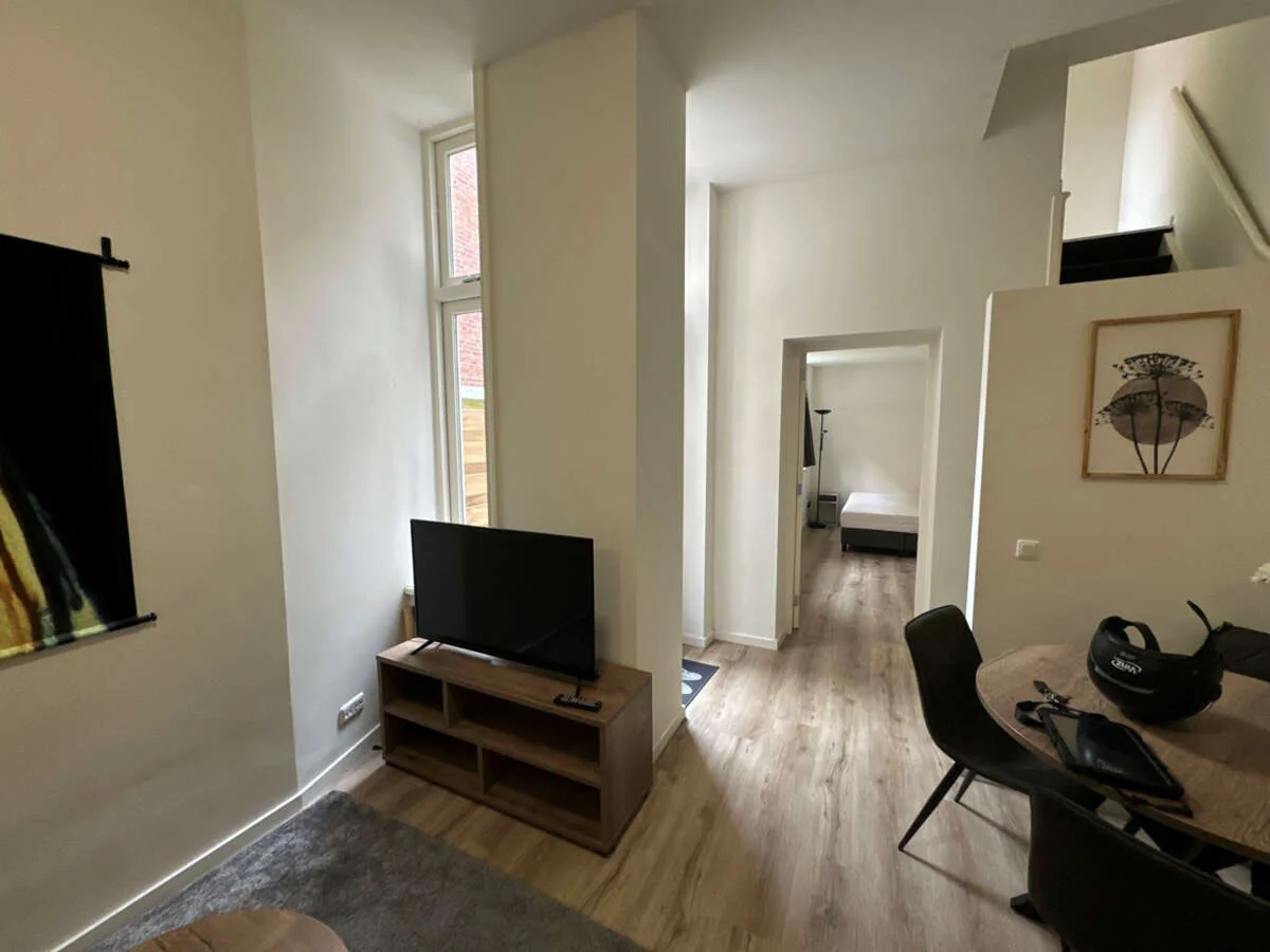 Foto van de Appartement gelegen aan de Jozef Israëlsstraat in Groningen