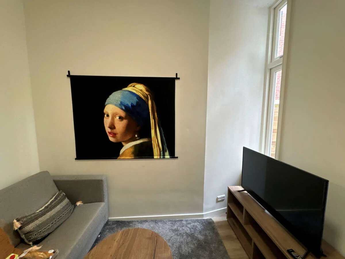 Foto van de Appartement gelegen aan de Jozef Israëlsstraat in Groningen