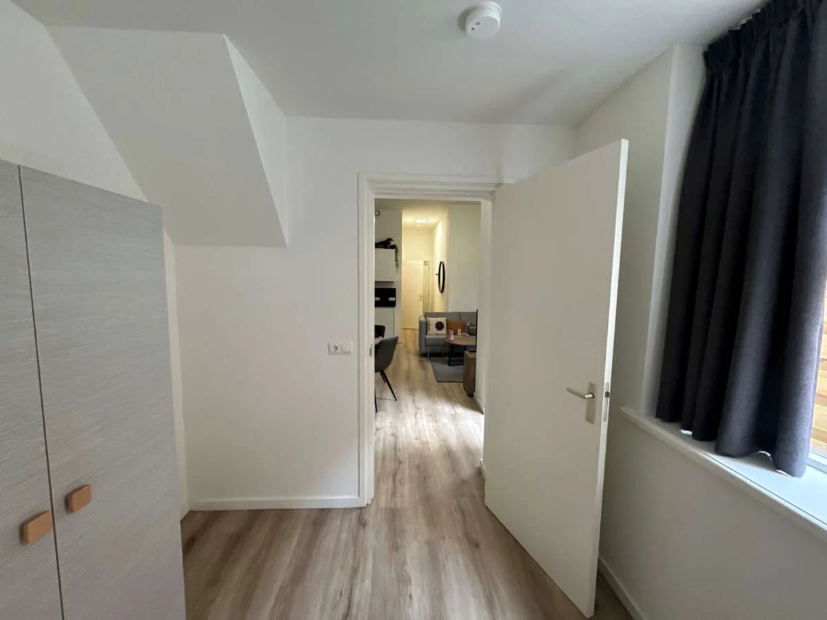 Foto van de Appartement gelegen aan de Jozef Israëlsstraat in Groningen