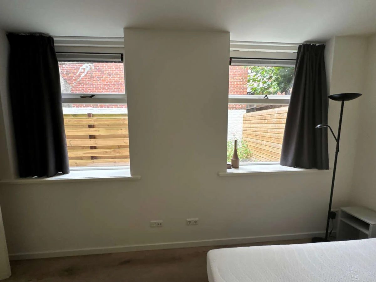Foto van de Appartement gelegen aan de Jozef Israëlsstraat in Groningen