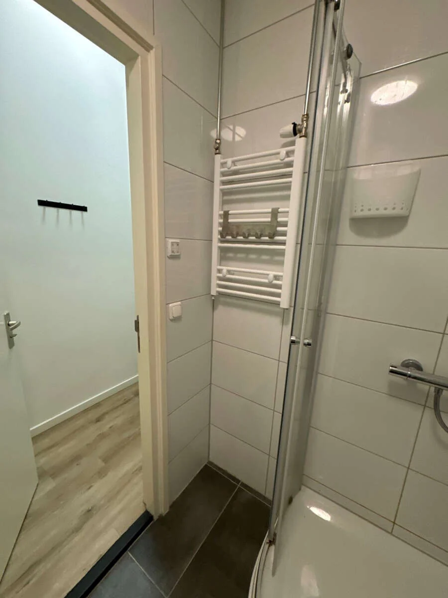 Foto van de Appartement gelegen aan de Jozef Israëlsstraat in Groningen