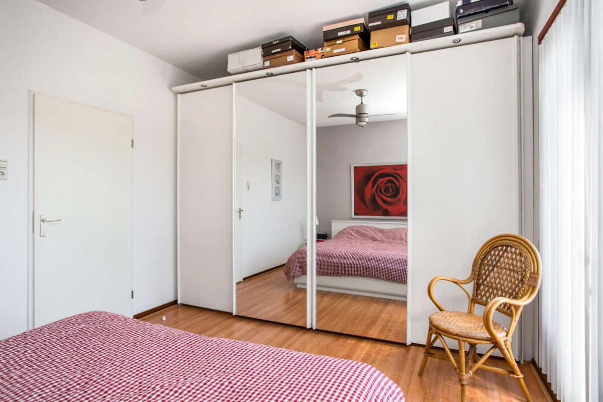 Foto van de Appartement gelegen aan de Parklaan in Haarlem