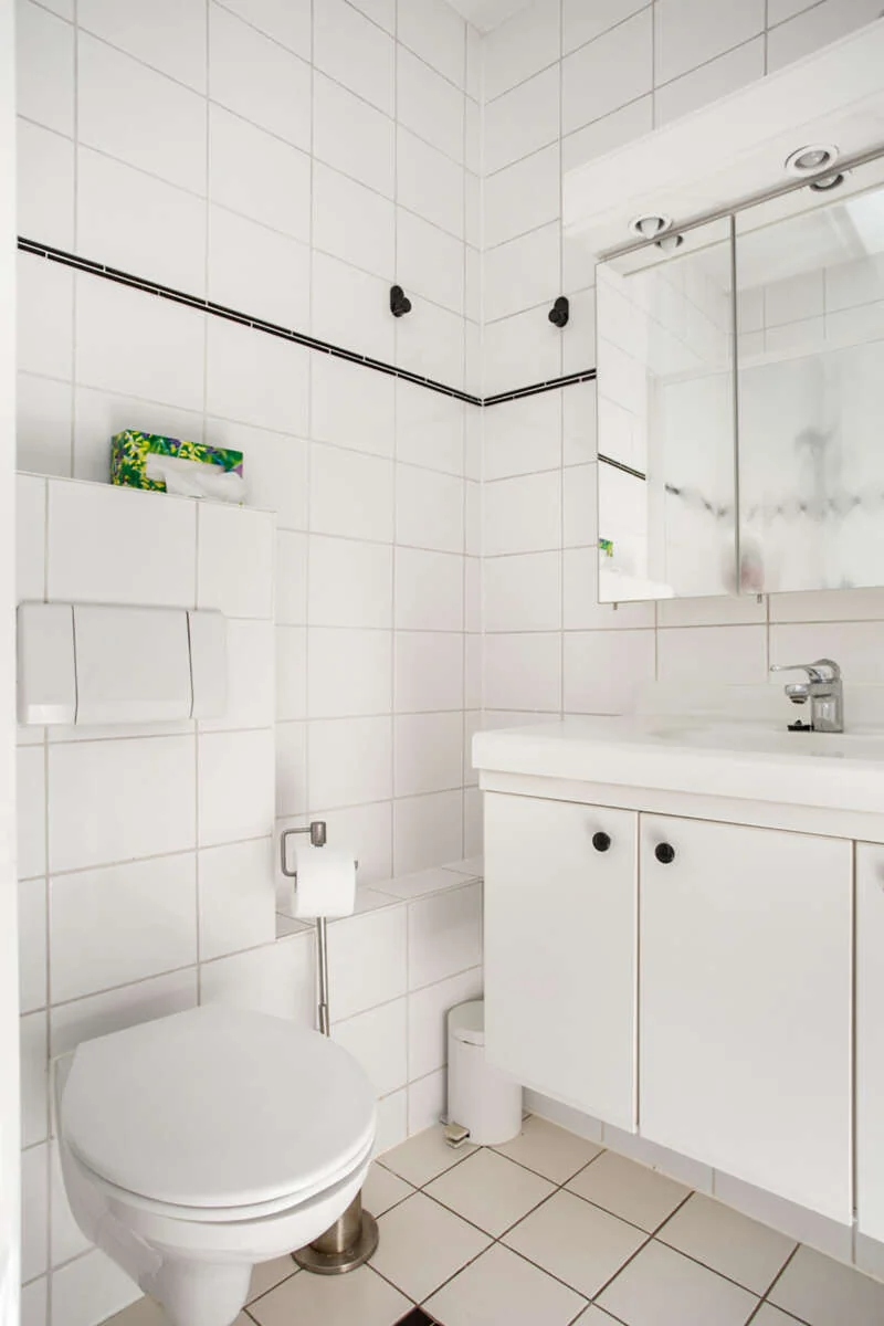 Foto van de Appartement gelegen aan de Parklaan in Haarlem
