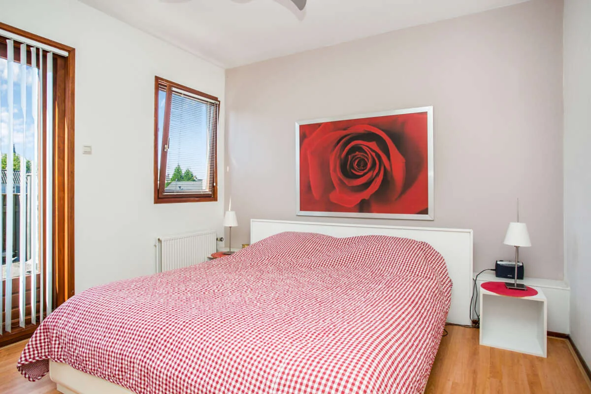 Foto van de Appartement gelegen aan de Parklaan in Haarlem