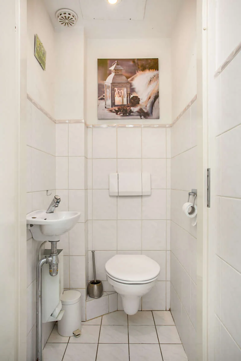 Foto van de Appartement gelegen aan de Parklaan in Haarlem