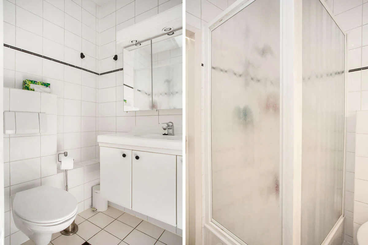 Foto van de Appartement gelegen aan de Parklaan in Haarlem