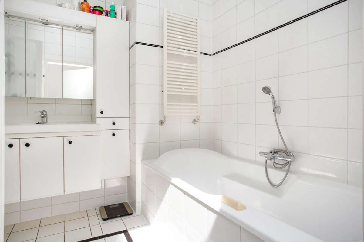 Foto van de Appartement gelegen aan de Parklaan in Haarlem